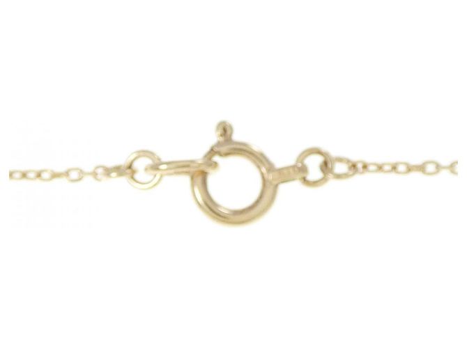 Autre Marque Cocoshnik K10YG Gold Halskette - Ansicht 4