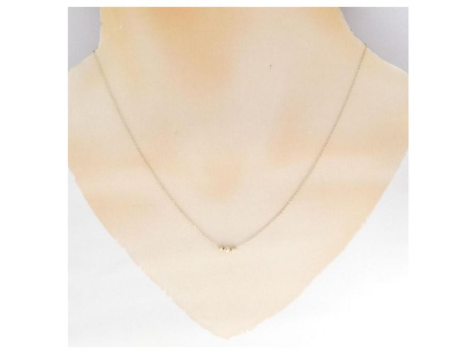 Autre Marque Cocoshnik K10YG Gold Halskette - Ansicht 5