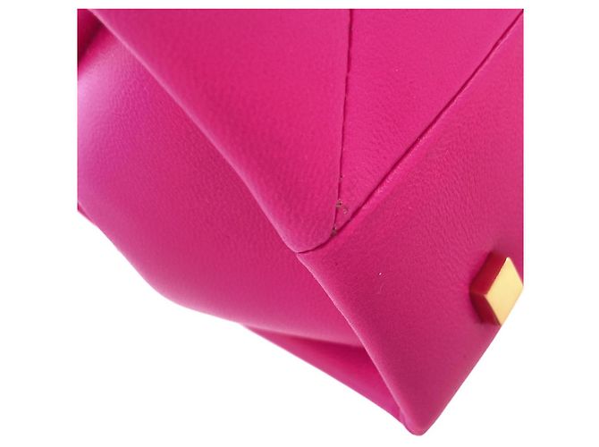 Borsa a tracolla Valentino Garavani in lambskin - vista 6