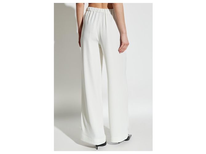 Emporio Armani Pantalones de pierna recta - vista 4