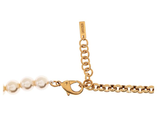 Moschino Collana con pendenti - vista 3