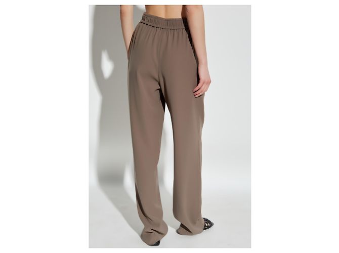 Emporio Armani Geradgeschnittene Hose - Ansicht 4