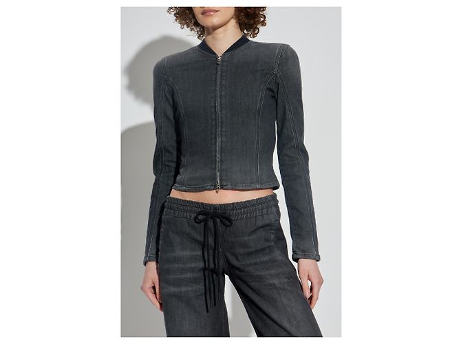 Diesel Jeansjacke `DE-GARY-D` - Ansicht 3