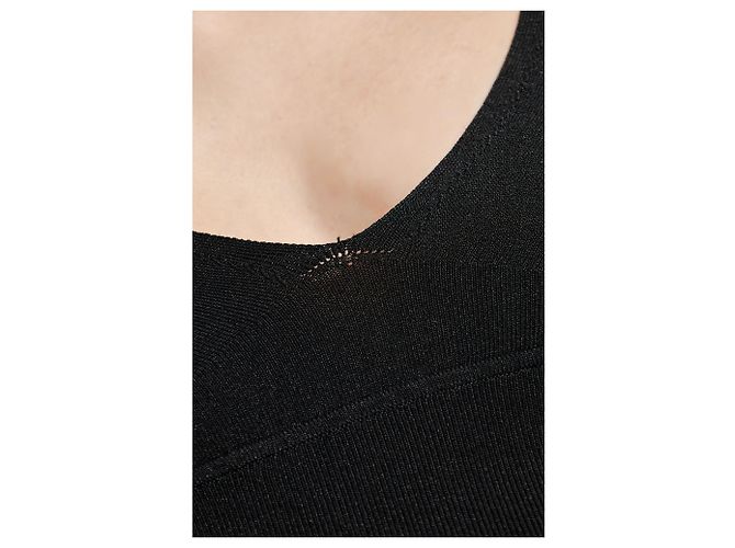 Abito Lise Isabel Marant Nero - vista 5