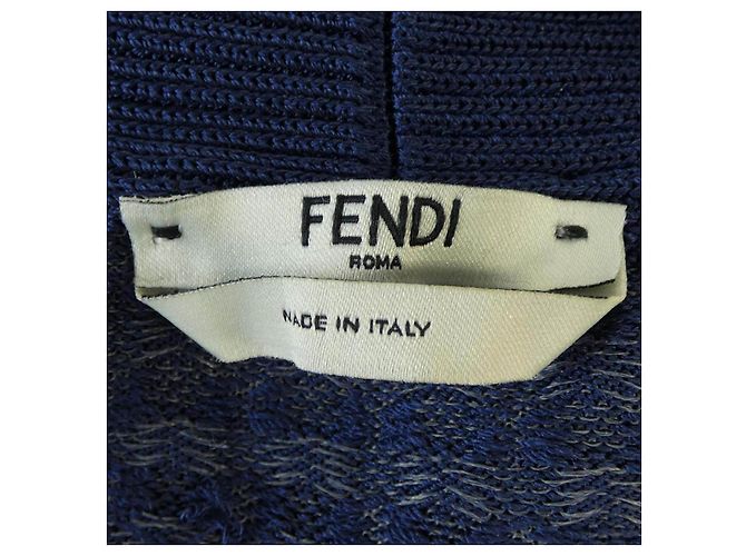 Cardigan Fendi - vista 5