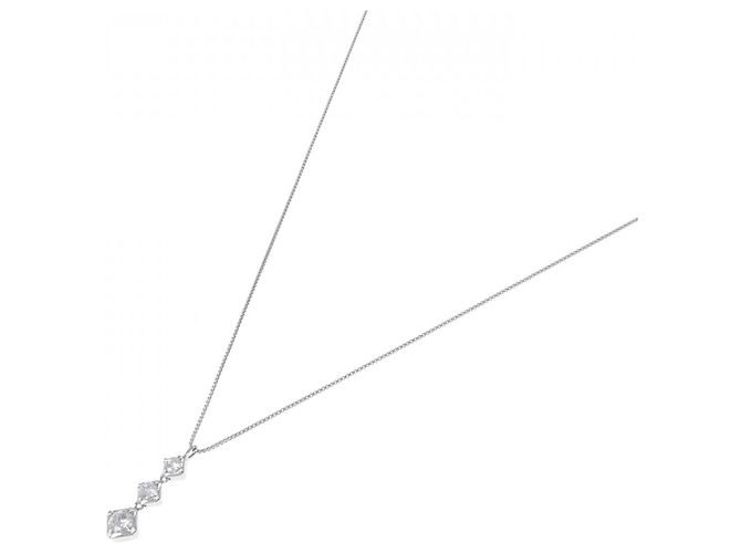 Autre Marque Collar Vendome Platinum Diamond - vista 2