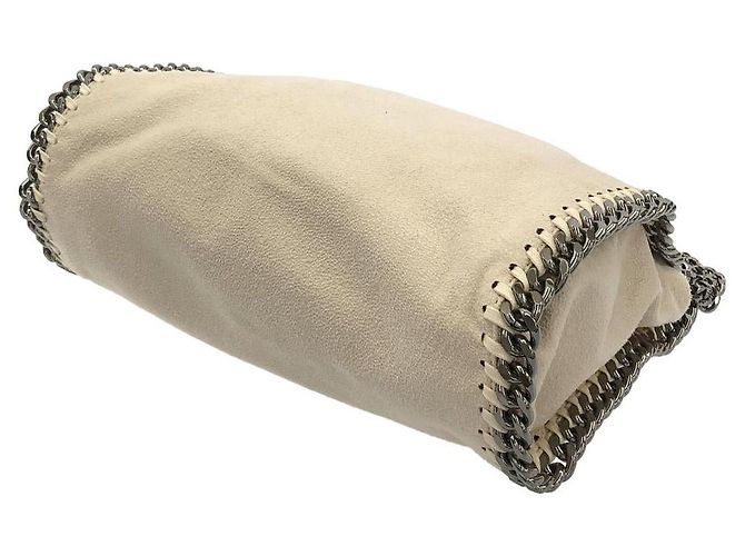 Stella Mc Cartney Stella McCartney Falabella Schultertasche aus Polyester - Ansicht 2