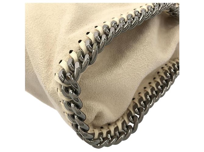 Stella Mc Cartney Stella McCartney Falabella Schultertasche aus Polyester - Ansicht 5