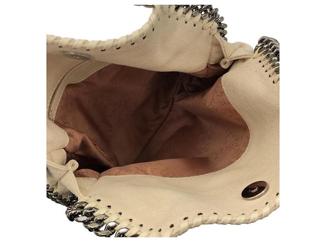 Stella Mc Cartney Stella McCartney Falabella Schultertasche aus Polyester - Ansicht 6