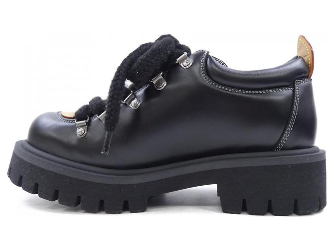 Scarpe Derby Louis Vuitton LV Remix - vista 2