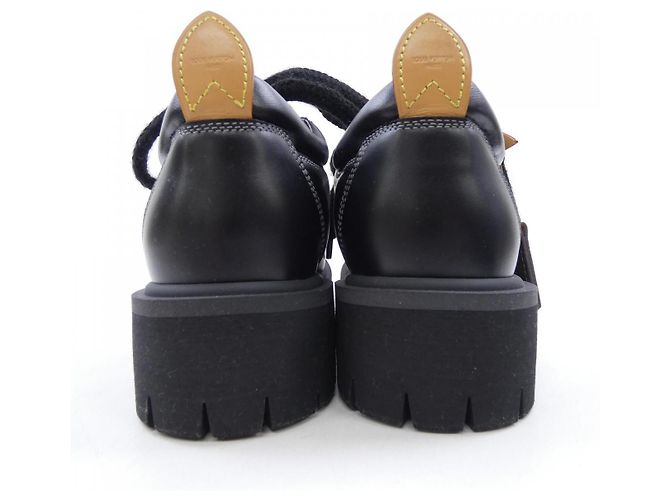 Scarpe Derby Louis Vuitton LV Remix - vista 5