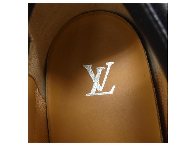 Scarpe Derby Louis Vuitton LV Remix - vista 6