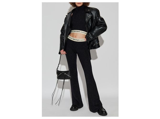 Palm Angels Ripphose schwarz - Ansicht 2