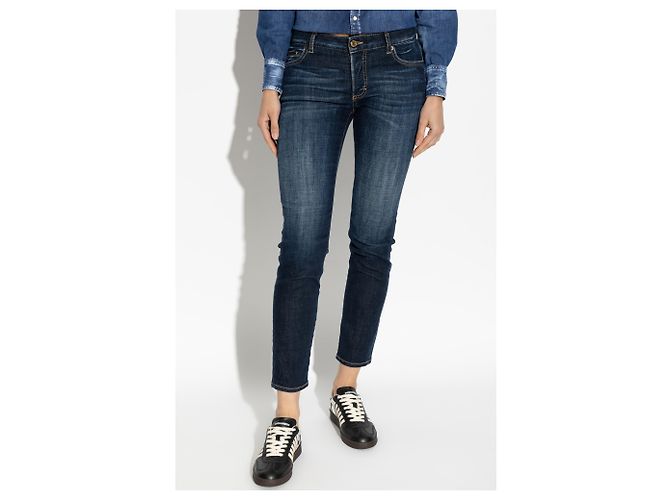 Dsquared2 Jeans "Medium Waist Jennifer" - vista 3