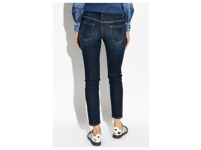 Dsquared2 Jeans "Medium Waist Jennifer" - vista 4