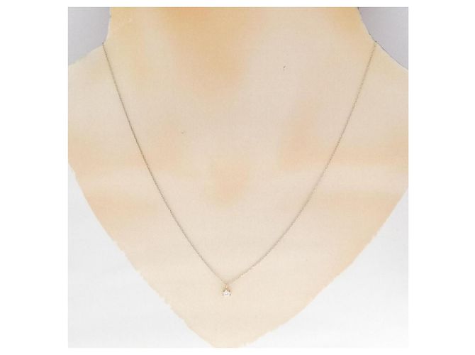 Autre Marque Collana di Diamanti Au750 - vista 6