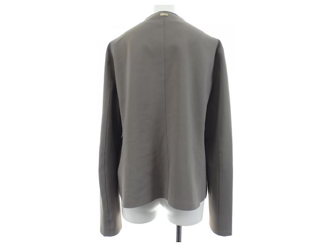 Autre Marque Chaqueta sin cuello Herno - vista 2