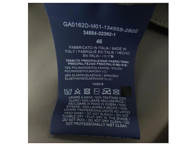 Autre Marque Chaqueta sin cuello Herno - vista 3