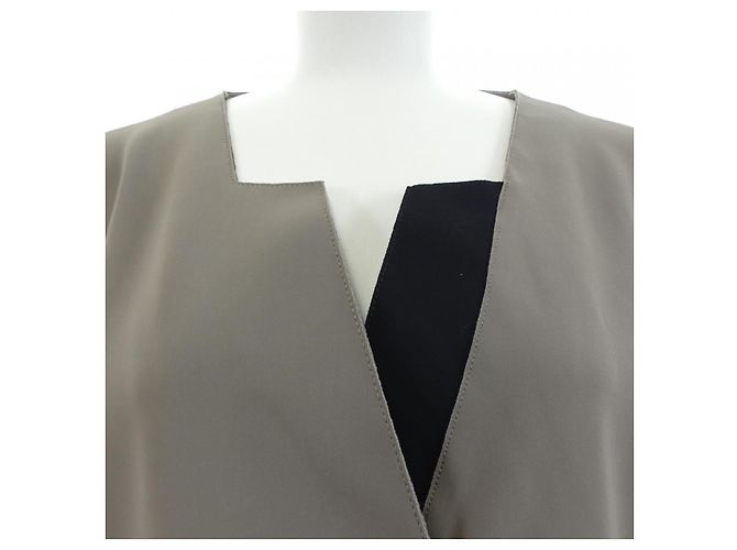 Autre Marque Chaqueta sin cuello Herno - vista 5