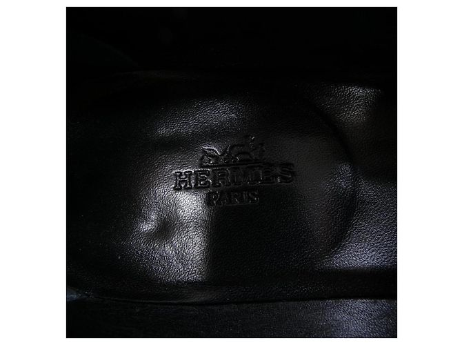Hermès Scarpe in pelle Hermes Paris H Buckle - vista 6