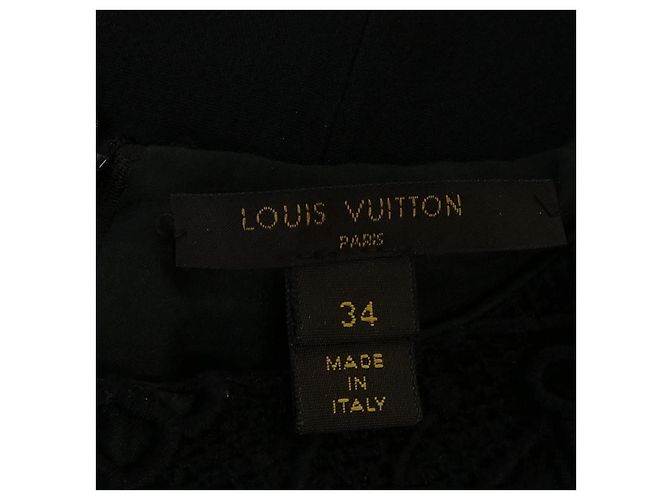 Vestido Louis Vuitton - vista 4