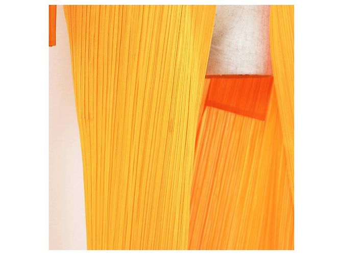Autre Marque Abrigo plisado Pleats Please - vista 3