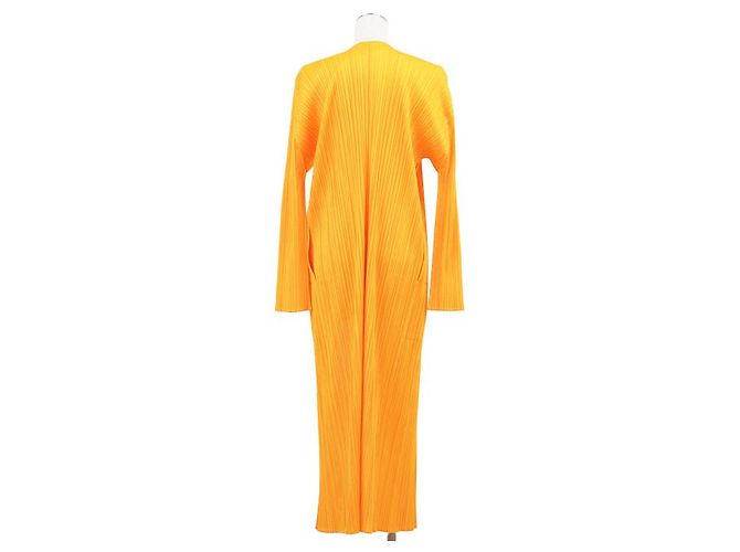 Autre Marque Abrigo plisado Pleats Please - vista 4