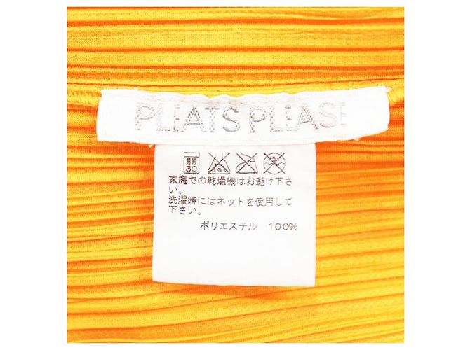 Autre Marque Abrigo plisado Pleats Please - vista 5