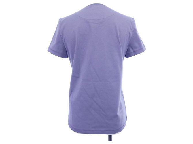 Hermès Camiseta de algodón Hermes Cartouche Parfroy - vista 2