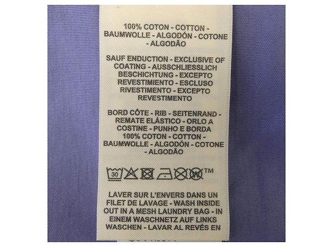 Hermès Camiseta de algodón Hermes Cartouche Parfroy - vista 3