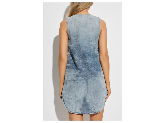 Diesel Abito `DE-LARIS--FSH` - vista 4