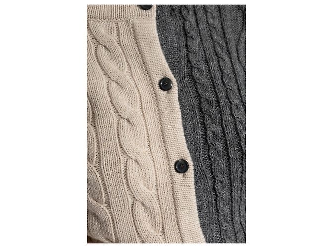 Moschino Cardigan avec maille décorative - vue 6