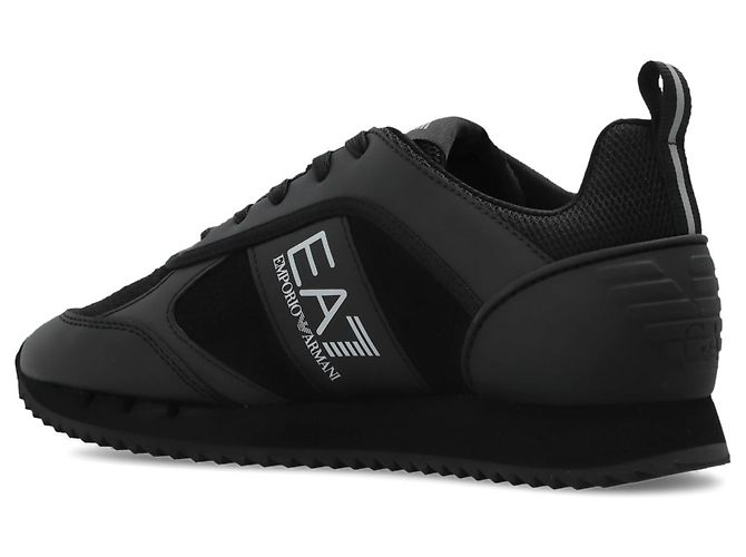 Emporio Armani Scarpe sportive con logo - vista 5