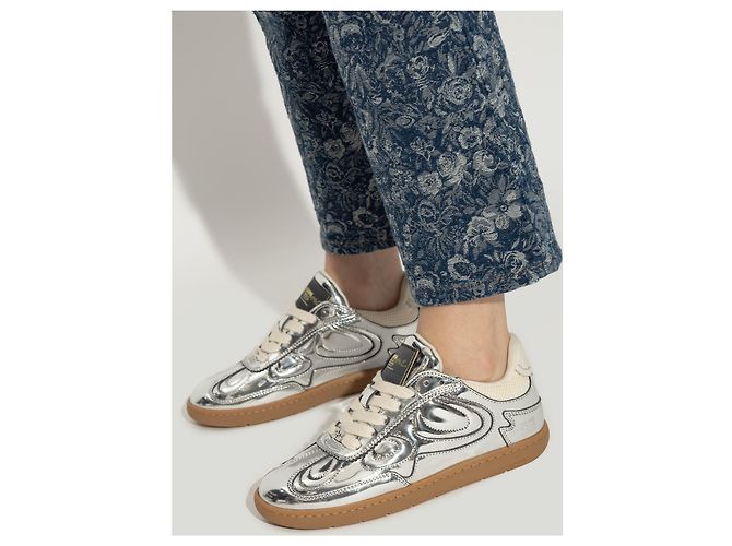 Ganni Chaussures de sport `08 Specchio` - vue 2