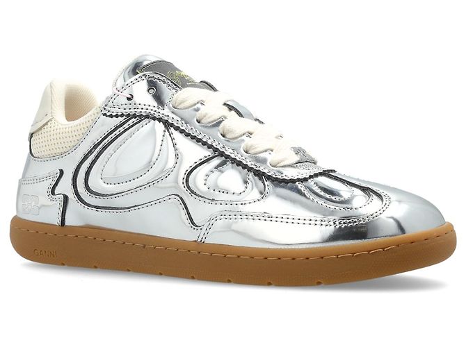 Ganni Chaussures de sport `08 Specchio` - vue 4