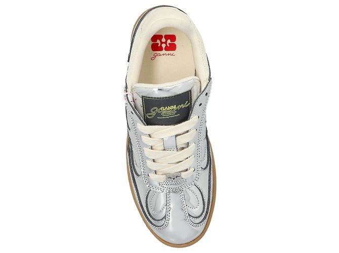 Ganni Chaussures de sport `08 Specchio` - vue 6