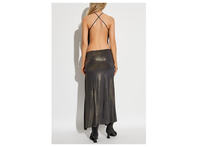 Diesel Vestido cuello `D-KARAM-LONG` - vista 4