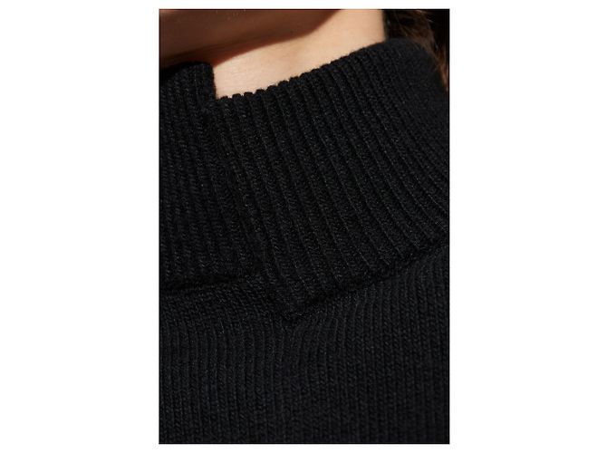 Vêtements Robe avec col montant - vue 5