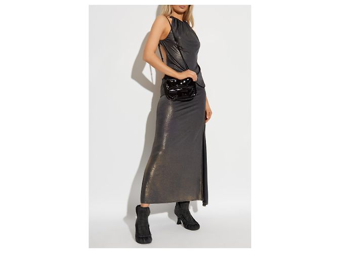 Diesel Vestido cuello `D-KARAM-LONG` - vista 2