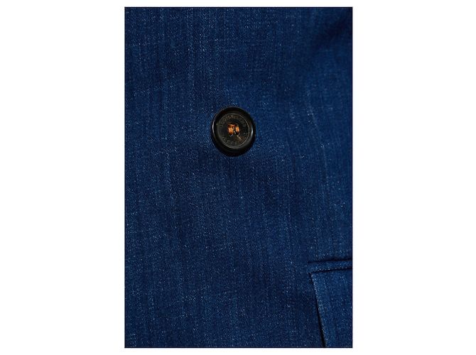 Blazer Dsquared2 x BETTTER Blu Navy Cotone - vista 5