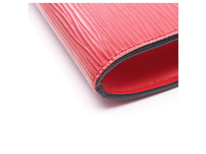 Borsa Louis Vuitton Pochette Accessoires Epi - vista 7