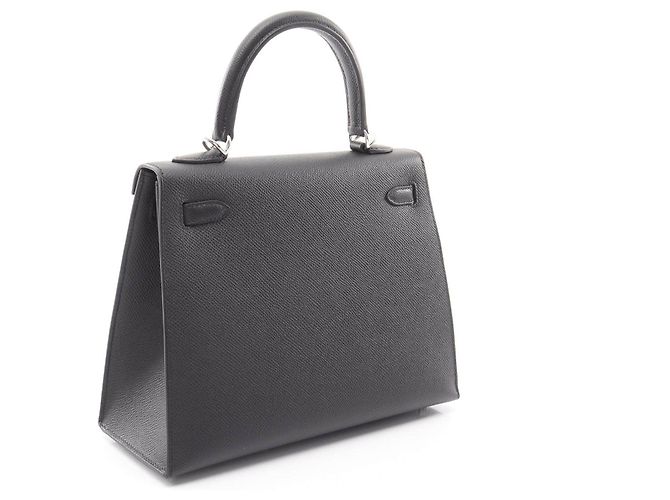 Hermès Kelly25 Veau Epsom - vista 2