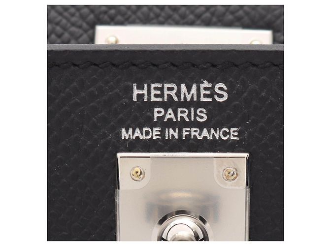 Hermès Kelly25 Veau Epsom - vista 4