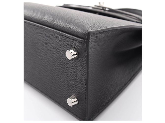 Hermès Kelly25 Veau Epsom - vista 7