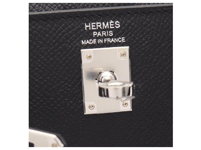 Hermès Kelly25 Veau Epsom - vista 8