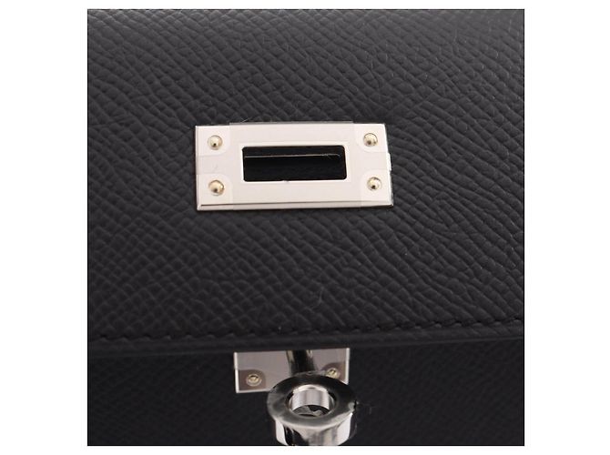 Hermès Kelly25 Veau Epsom - vista 9