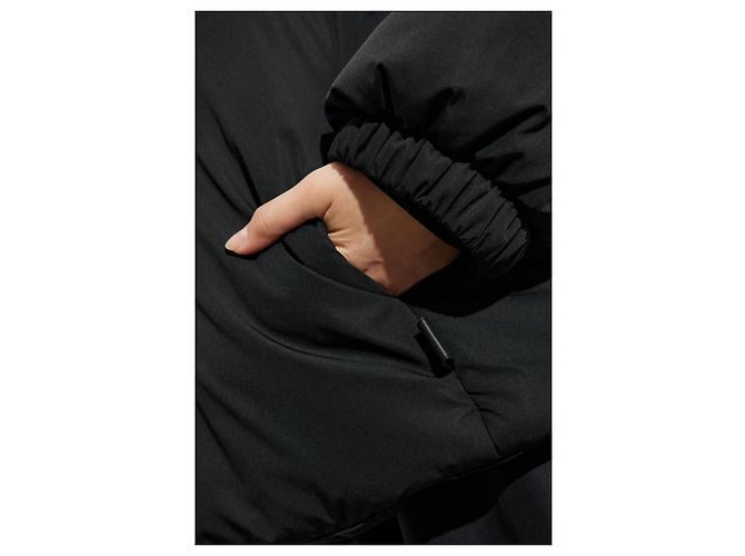 Moschino Chaqueta aislante con cuello ancho - vista 5