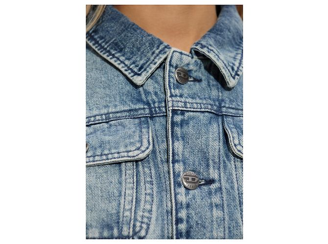 Diesel Jeansjacke `DE-KATERIN-FSH` - Ansicht 5
