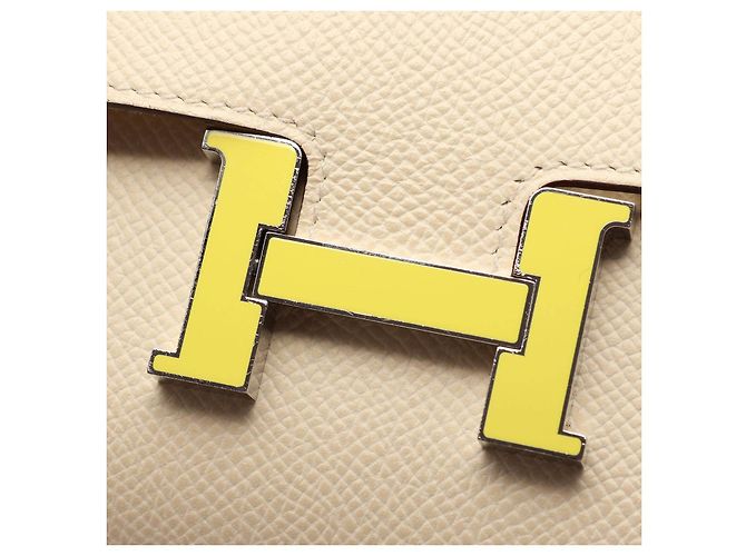 Hermès Hermes Constance Long To Go Epsom Schultertasche - Ansicht 10