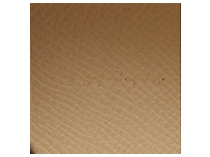 Hermès Hermes Constance Long To Go Epsom Schultertasche - Ansicht 6